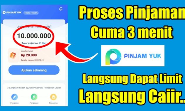 PinjamYuk Solusi Pinjaman Online Cepat Cair untuk Kebutuhan Mendesak